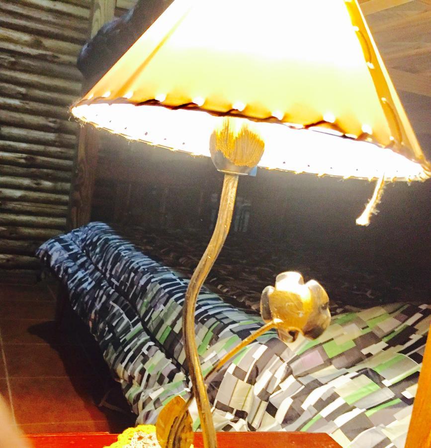 Cabanas Sehuen อุสปายาตา ภายนอก รูปภาพ