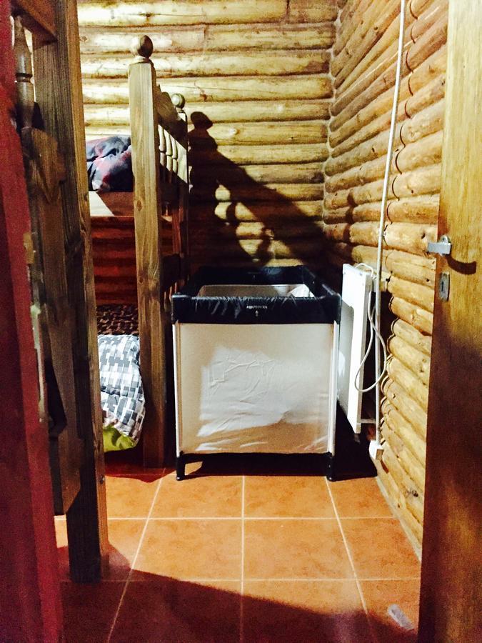 Cabanas Sehuen อุสปายาตา ภายนอก รูปภาพ
