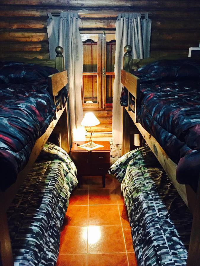 Cabanas Sehuen อุสปายาตา ภายนอก รูปภาพ