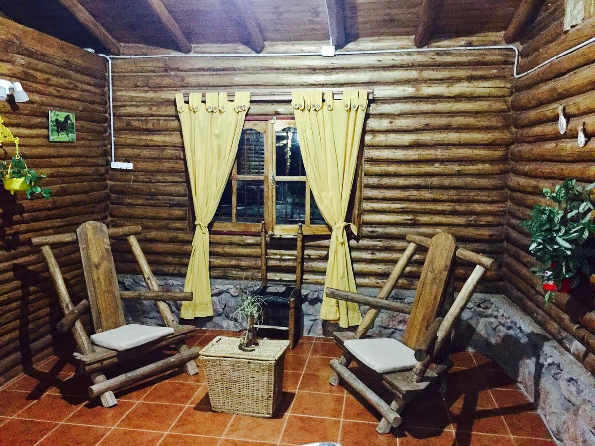Cabanas Sehuen อุสปายาตา ภายนอก รูปภาพ